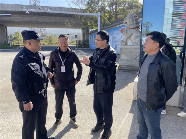 责任督学进校园 精准督导促提升​ | 责任督学熊斌斌莅临我校开展专项督导